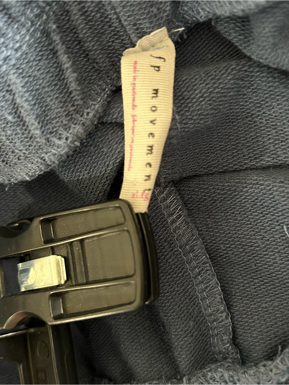 FP Movement by Free People Slate Blue Track Joggers - Picture 5 of 5